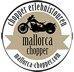 Mallorca Chopper Projekt zu verkaufen